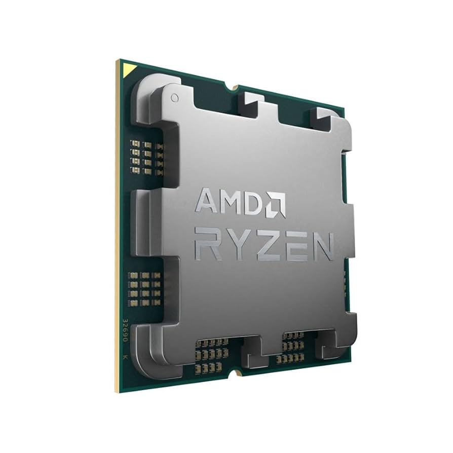 AMD Ryzen 5 7500F CPU 本体 美品 AMD Ryzen 5 7500F AM5 CPU Processor R5 7500F 3.7 GHz 6-Core